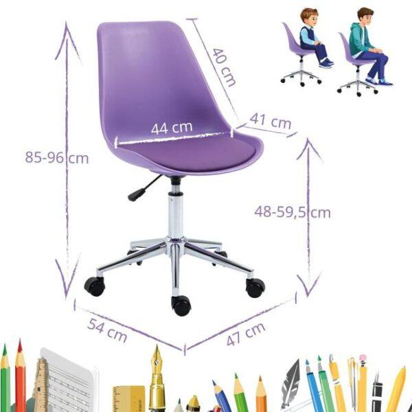 Das Bild zeigt das Produktbild 2 zum SVITA Eddy Kinderstuhl