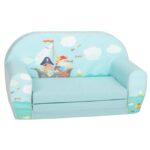 Das Bild zeigt das Produktbild 1 zum Delsit Kindersofa DT2 22042