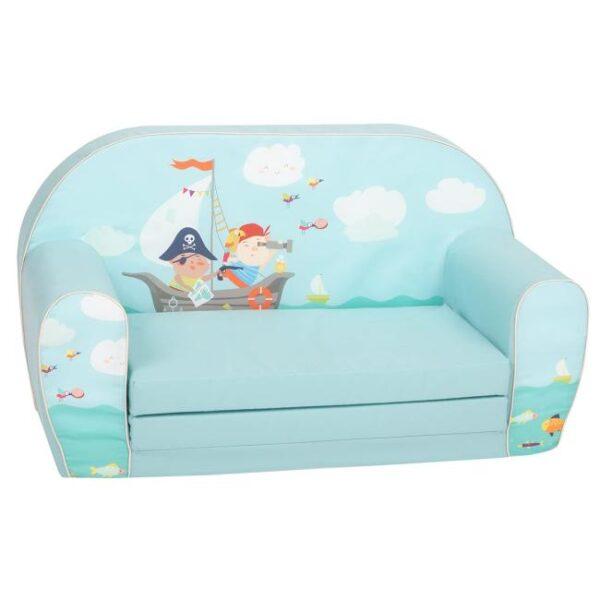 Das Bild zeigt das Produktbild 1 zum Delsit Kindersofa DT2 22042