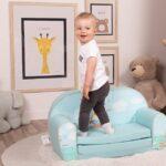 Das Bild zeigt das Produktbild 3 zum Delsit Kindersofa DT2 22042