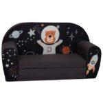 Das Bild zeigt das Produktbild 1 zum Delsit Kindersofa DT2 23048