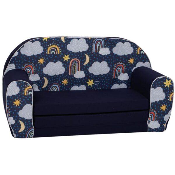 Das Bild zeigt das Produktbild 1 zum Delsit Kindersofa DT2 23087