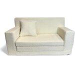 Das Bild zeigt das Produktbild 1 zum FORTISLINE Kindersofa Beige