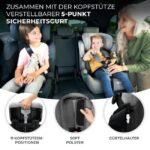 Das Bild zeigt das Produktbild 3 zum Kinderautositz Kinderkraft COMFORT UP I-SIZE
