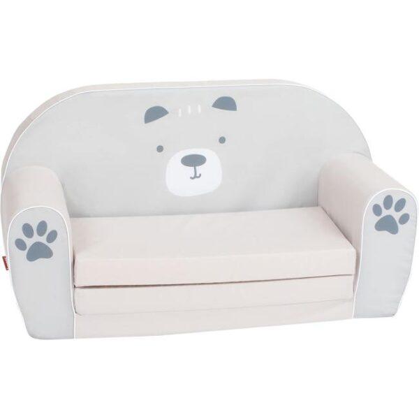 Das Bild zeigt das Produktbild 1 zum Knorrtoys Kindersofa Bär Paul