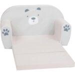 Das Bild zeigt das Produktbild 3 zum Knorrtoys Kindersofa Bär Paul