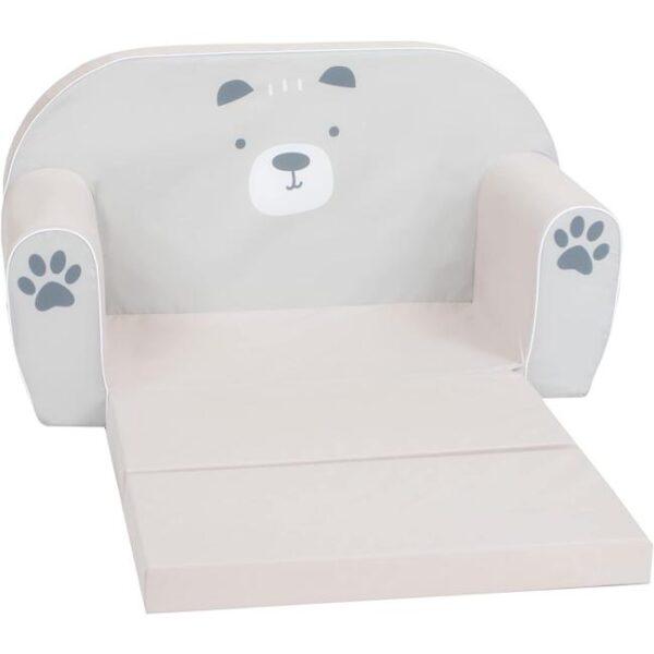 Das Bild zeigt das Produktbild 3 zum Knorrtoys Kindersofa Bär Paul