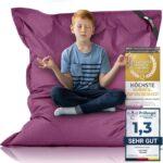 Das Bild zeigt das Produktbild 1 zum LAZY BAG Riesen-Sitzsack XL