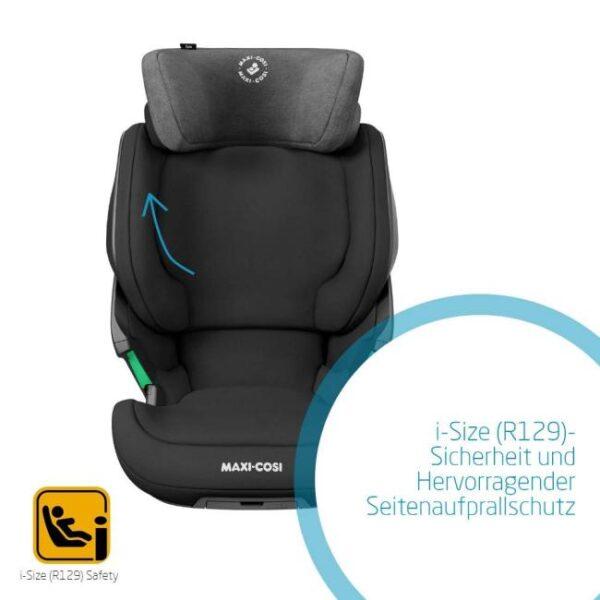 Das Bild zeigt das Produktbild 2 zum Maxi-Cosi Kore i-Size