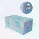 Das Bild zeigt das Produktbild 2 zum MeMoreCool Kindersofa Farbige Sterne