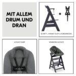 Das Bild zeigt das Produktbild 2 zum hauck Alpha Newborn Set Plus
