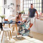 Das Bild zeigt das Produktbild 3 zum hauck Sit N Relax 2-in-1 Hochstuhl
